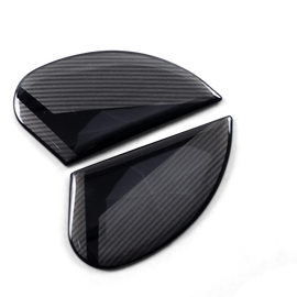 Airform™ Side Plates - Conflux - Black