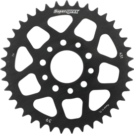 Steel Rear Sprocket - 39-Tooth