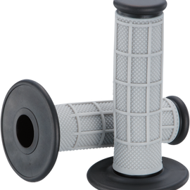 Grips - Qualifier - Half Waffle - Black