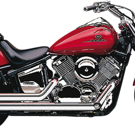 Speedster Short Exhaust - V-Star 1100