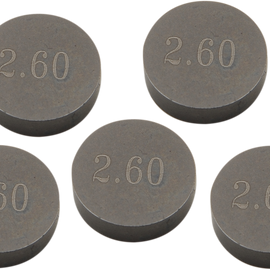 Valve Shim - 5 pack