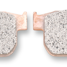 Sintered Metal Brake Pads - Sportster