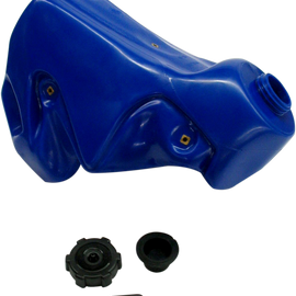 Gas Tank - Blue - Yamaha - 3.1 Gallon