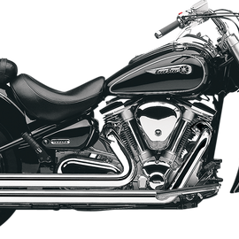 Speedster Slashdown Exhaust - Roadstar 1700