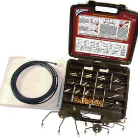 BYO Brake Kit Master - Black