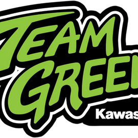 Decal Sheet - 4" - Team Green