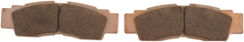 Sintered "R" Brake Pads - FA676R