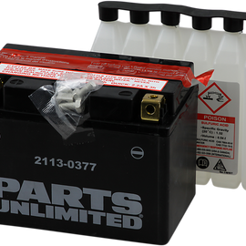 AGM Battery - YTZ14S-BS