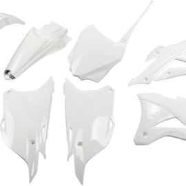 Replacement Body Kit - White - KX85
