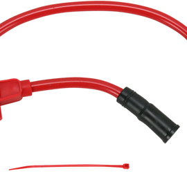 10.4 mm Spark Plug Wire - '00-'17 ST - Red