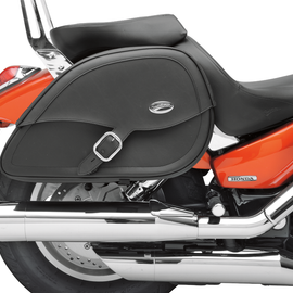 Drifter Rigid-Mount Specific-Fit Teardrop Saddlebags