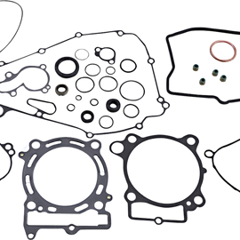 Complete Motor Gasket Kit without Seals - KX450