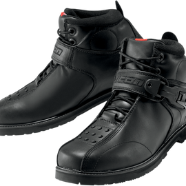 Buckle and Strap Kit - Black