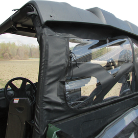 Rear Dust Panel - Viking