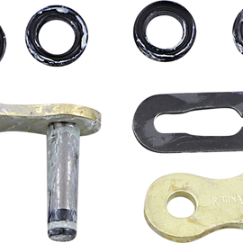 525 ZRE - Z-Ring Chain - Replacement Connecting Link - Clip