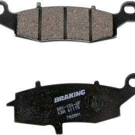 SM1 Brake Pads - Kawasaki/Suzuki - 782SM1