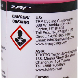 Mineral Oil for Hydraulic Brakes - 100 ml