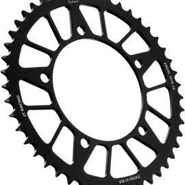 Rear Sprocket - Suzuki - Black - 47-Tooth