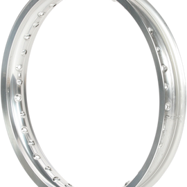 Rim - Silver - 2.15 X 18" - 36 Hole