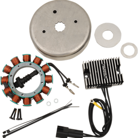 30A Alternator Kit - Harley Davidson