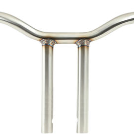 Stainless Steel 14" One Piece Kage Fighter Handlebar