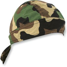 Flydanna® Head Wrap - Woodland Camo