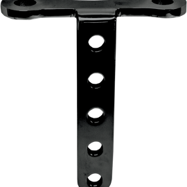 Universal Headlight Mount - Black