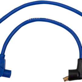 Spark Plug Wires - Blue - FXR