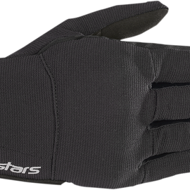 Stella Reef Glove - Black/Reflective - Large