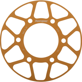 Edge Rear Sprocket Insert - Gold