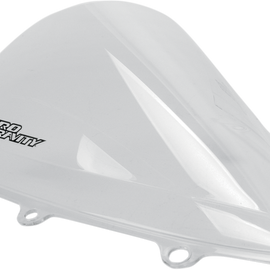 Double Bubble Windscreen - Clear - CBR1000RR