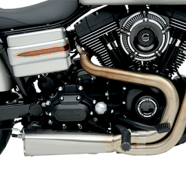 2:1 Exhaust - Stainless Steel