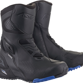 RT-8 Gore-Tex® Boots - Black/Blue - US 9 - EU 42