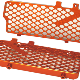 Radiator Guard - Orange