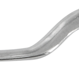 Polished Shorty Clutch Lever for CR/XR