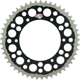 Twinring™ Rear Sprocket - 49-Tooth - Black