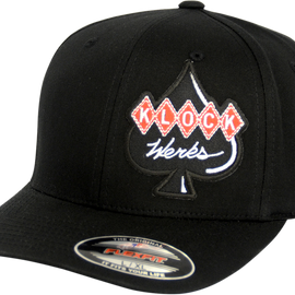 Hat - Black - Large/XL