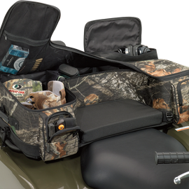 Ozark Rear Rack Bag - Mossy Oak Break-Up