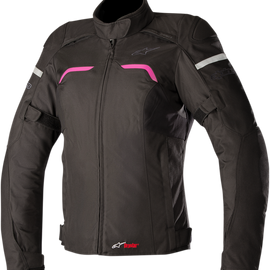 Stella Hyper Drystar® Jacket - Black/Pink - Medium