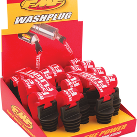 Wash Plug Display - 20 Pack