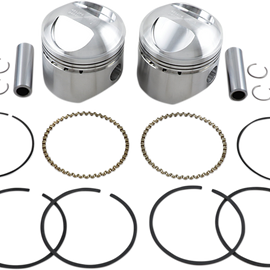 Piston Kit - .060 - 1948-1980 - Big Twin