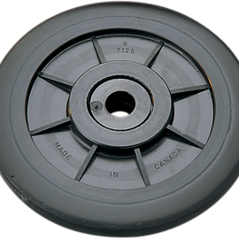Idler Wheel with 6205-2RS Bearing/Bushing - Group 7 - 7.125" OD x 0.75" ID