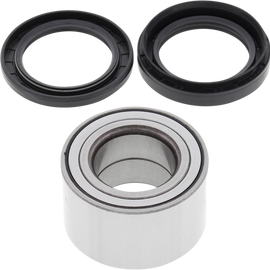 Wheel Bearing - Tapered - Double Angular Contact - Front/Rear