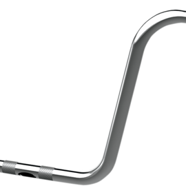 Chrome 12" Ape Hanger Handlebar for TBW58739