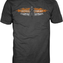 Death Valley T-Shirt - Gray - 3XL