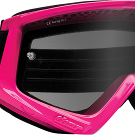 Combat Sand Goggles - Racer - Flo Pink/Gray