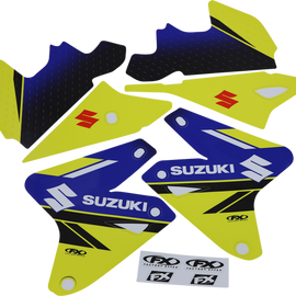 Evo 18 Graphic - DRZ400