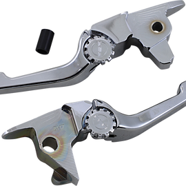 Chrome Anthem Shorty Lever Set735173