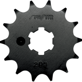 Counter Shaft Sprocket - 428 Chain - 13-Tooth