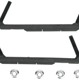 Super Stock Carbide Wear Bar - 4" - 60°